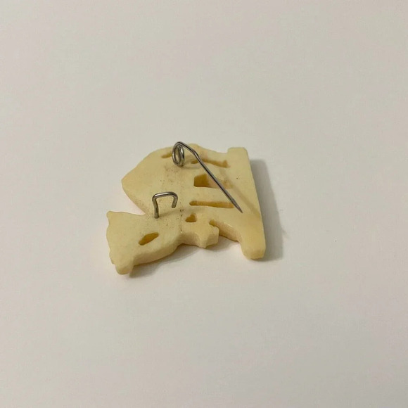 Vintage Camel Pin 1.25 x 1 Inch  Size - Picture 6 of 10